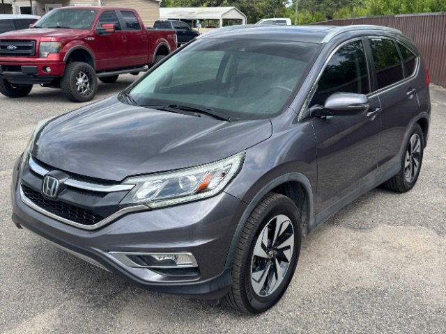 Used 2015 Honda CR-V Touring image 2