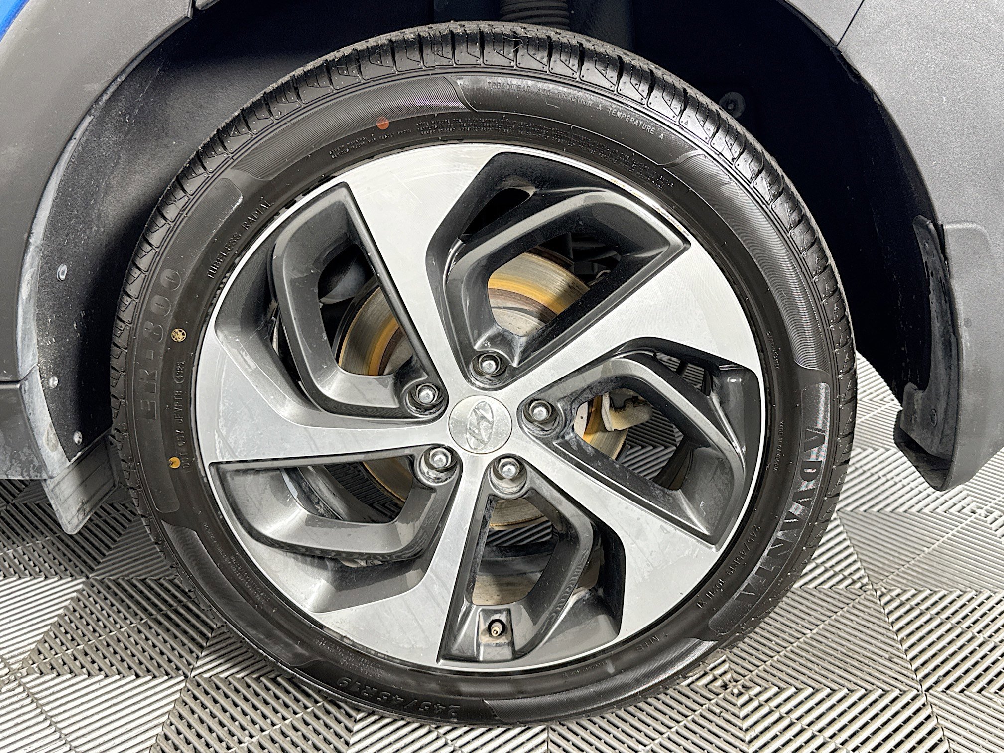 Used 2018 Hyundai Tucson Value FWD image 36