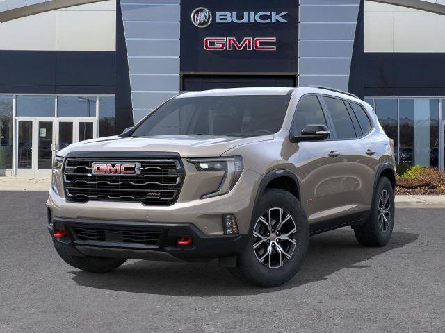 New 2026 GMC Acadia AT4 image 30