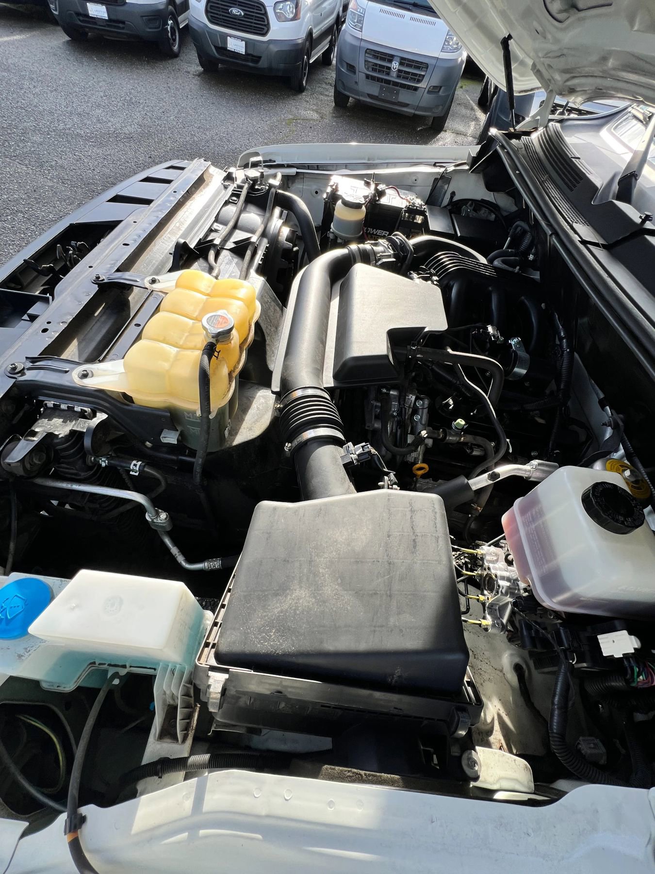 Used 2016 Nissan NV 2500 S w/ Power Package image 20