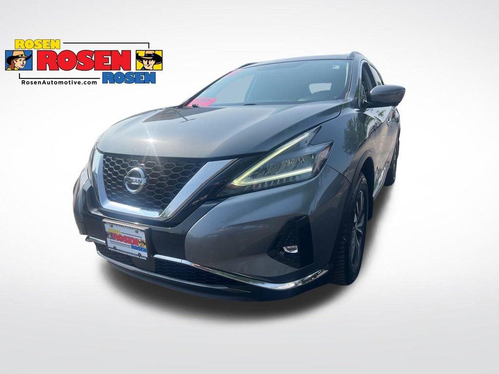 Used 2019 Nissan Murano SV w/ Premium Package