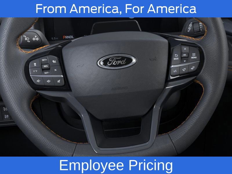 New 2026 Ford Explorer Tremor w/ Tremor Ultimate Package AWD/4WD image 12