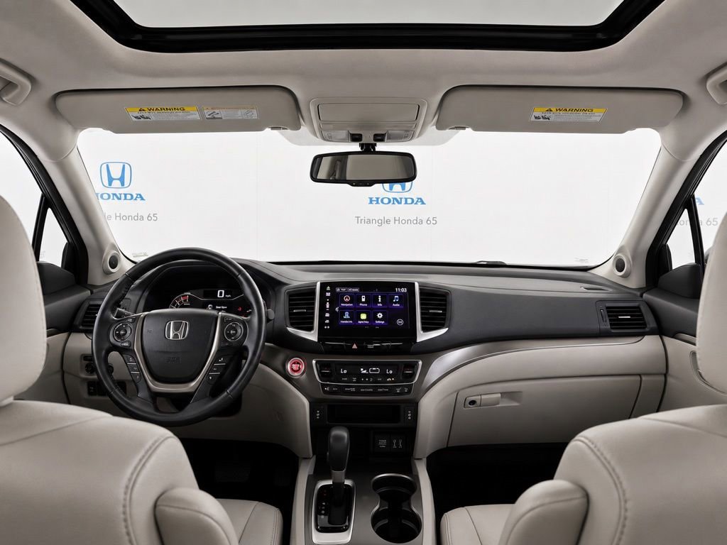 Used 2016 Honda Pilot EX-L image 7