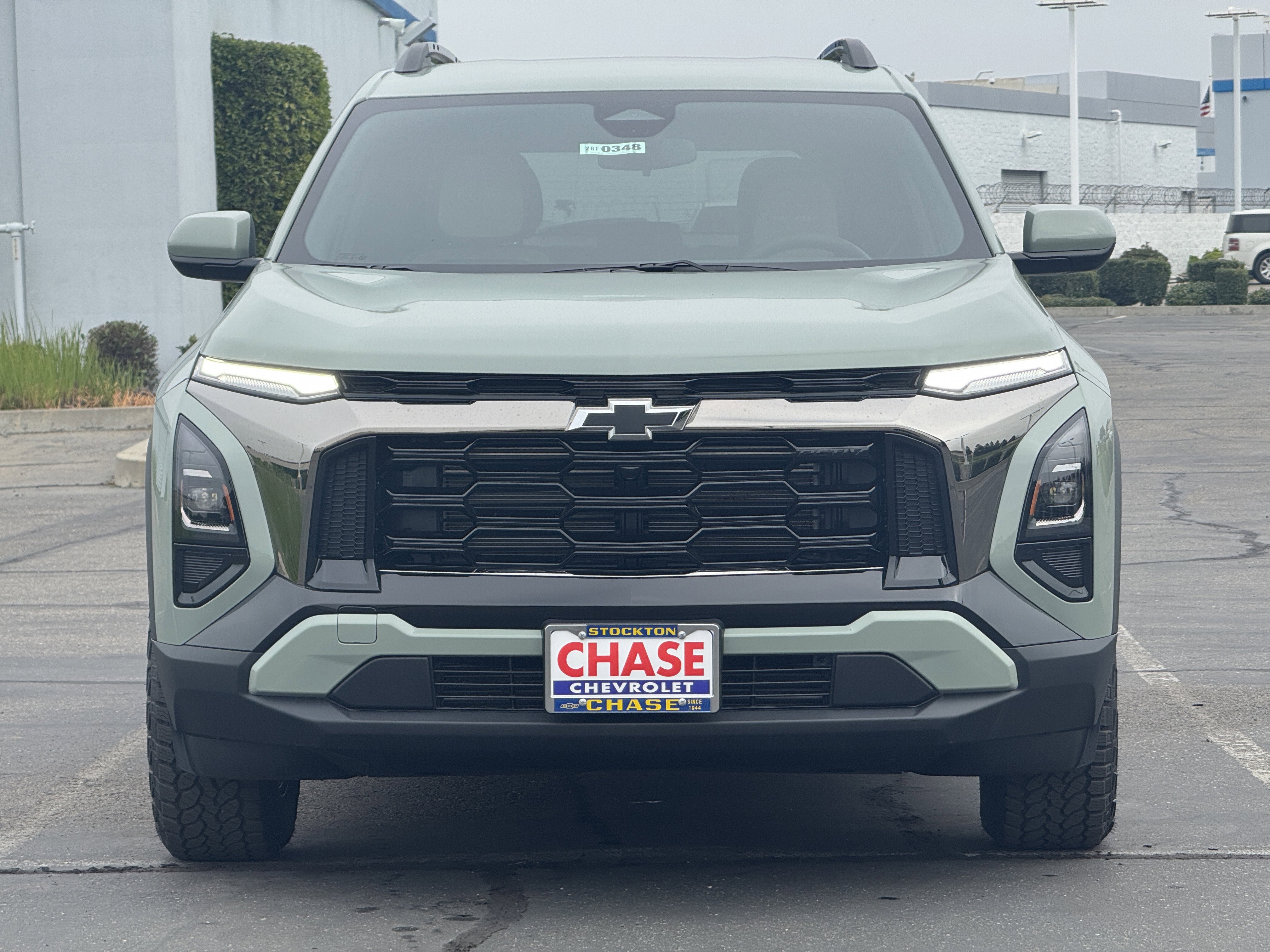 New 2026 Chevrolet Equinox ACTIV w/ Convenience Package III image 3