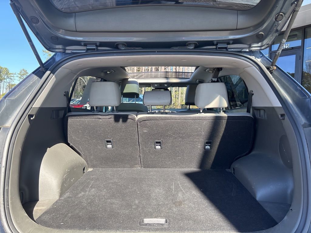 Used 2018 Kia Sportage EX w/ EX Premium Package image 16