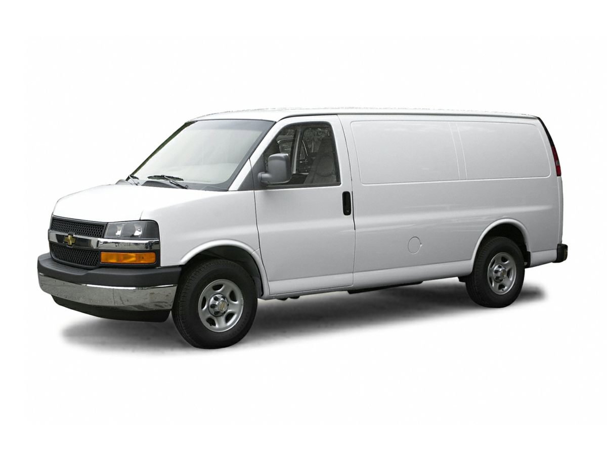 Used 2004 Chevrolet Express 1500 image 1