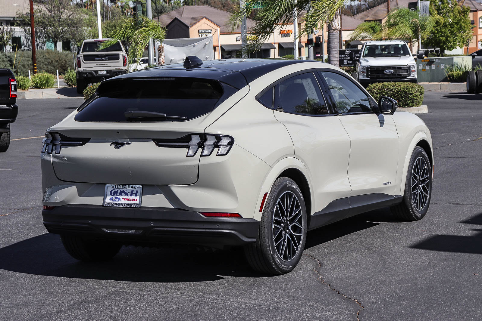 New 2026 Ford Mustang Mach-E Premium RWD image 5