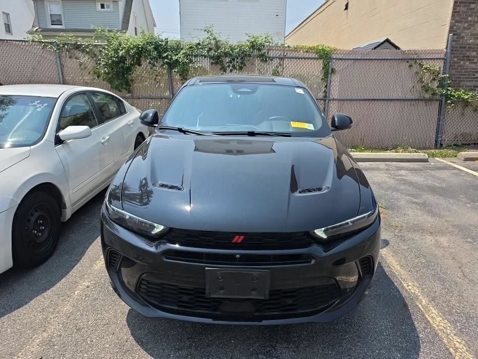 Used 2024 Dodge Hornet R/T Plus w/ Tech Pack Plus w/o Parking AWD/4WD video 2