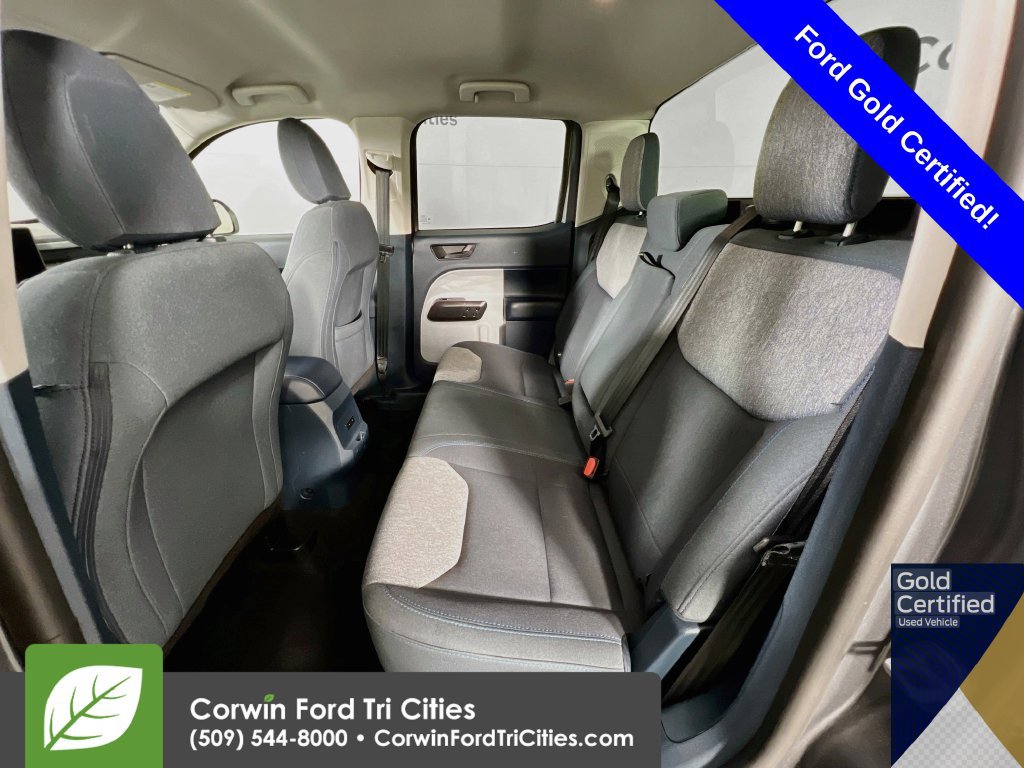 Used 2025 Ford Maverick XLT w/ 4K Tow Package AWD/4WD image 24