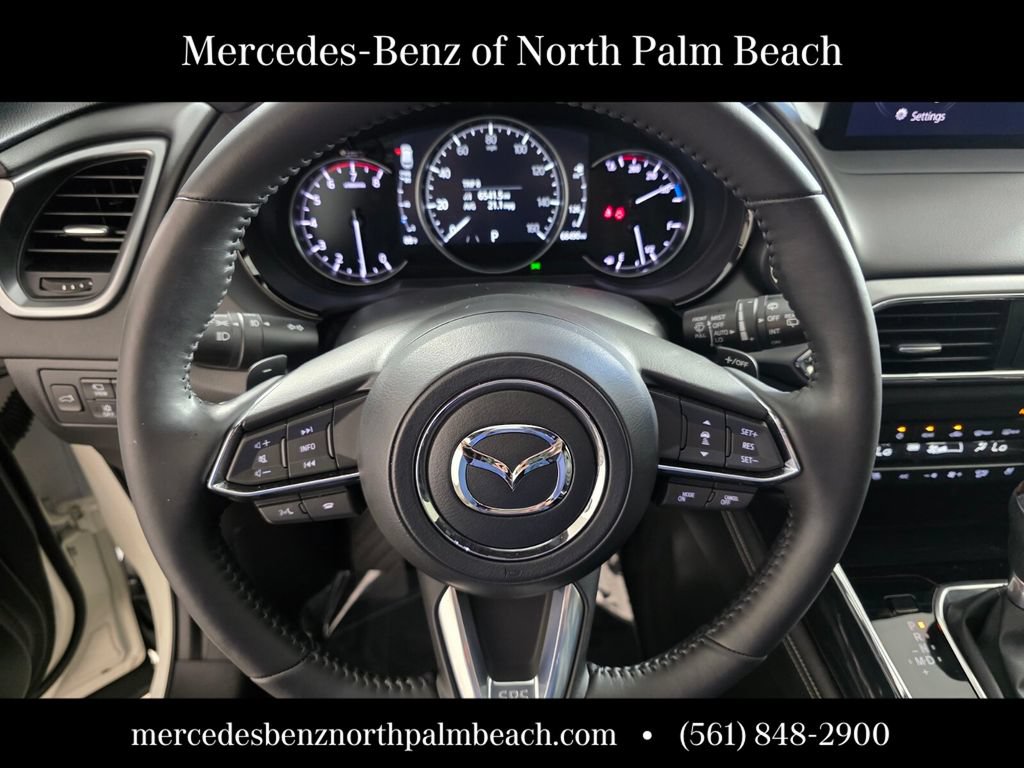 Used 2021 MAZDA CX-9 Grand Touring FWD image 18