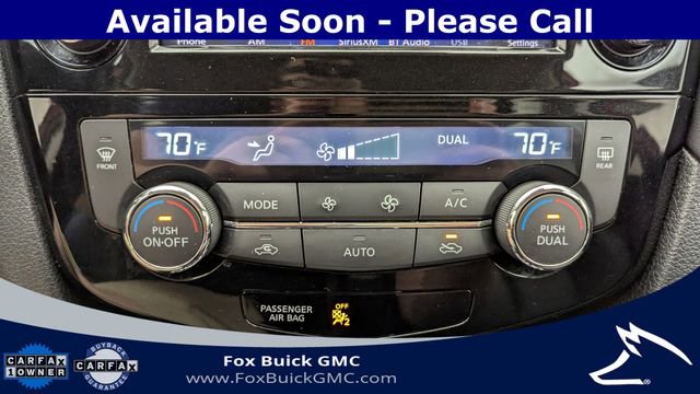 Used 2018 Nissan Rogue SL AWD/4WD image 15