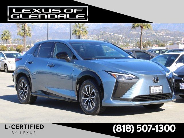 Certified 2023 Lexus RZ 450e Premium