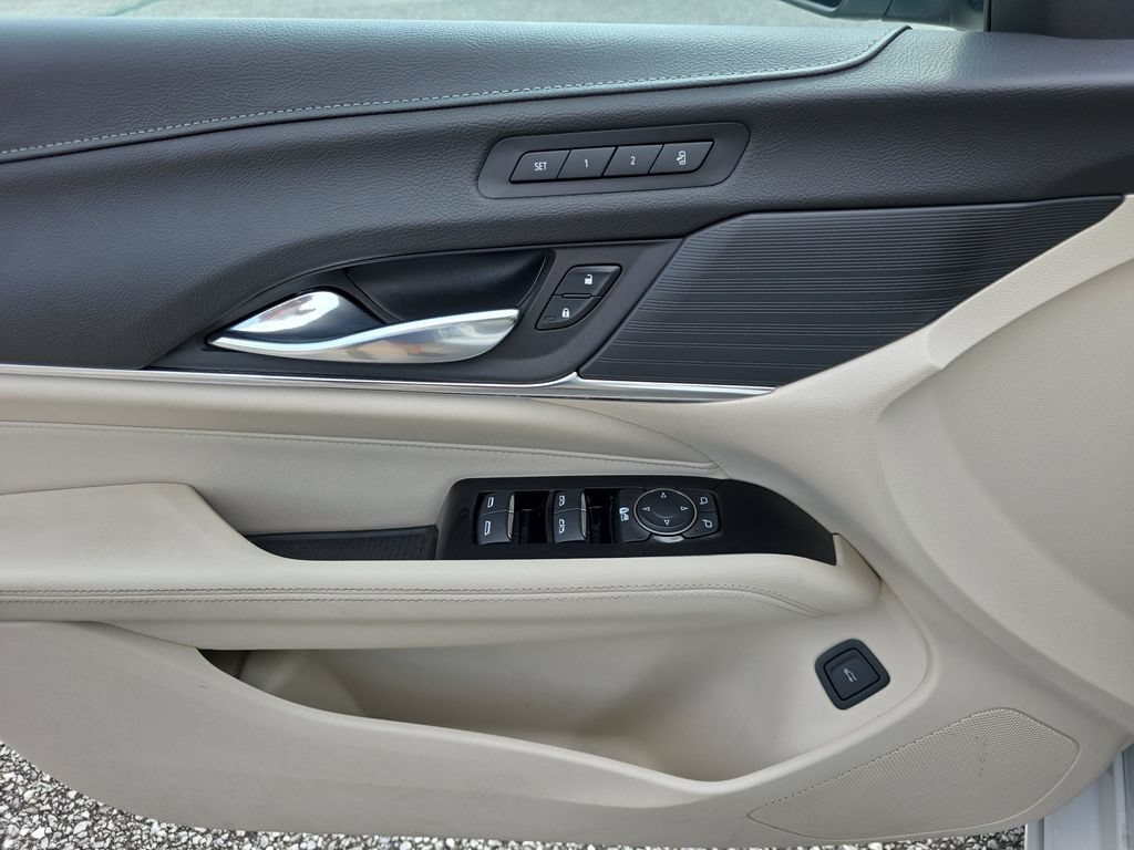 Certified 2024 Cadillac CT4 Premium Luxury w/ Climate Package RWD image 16