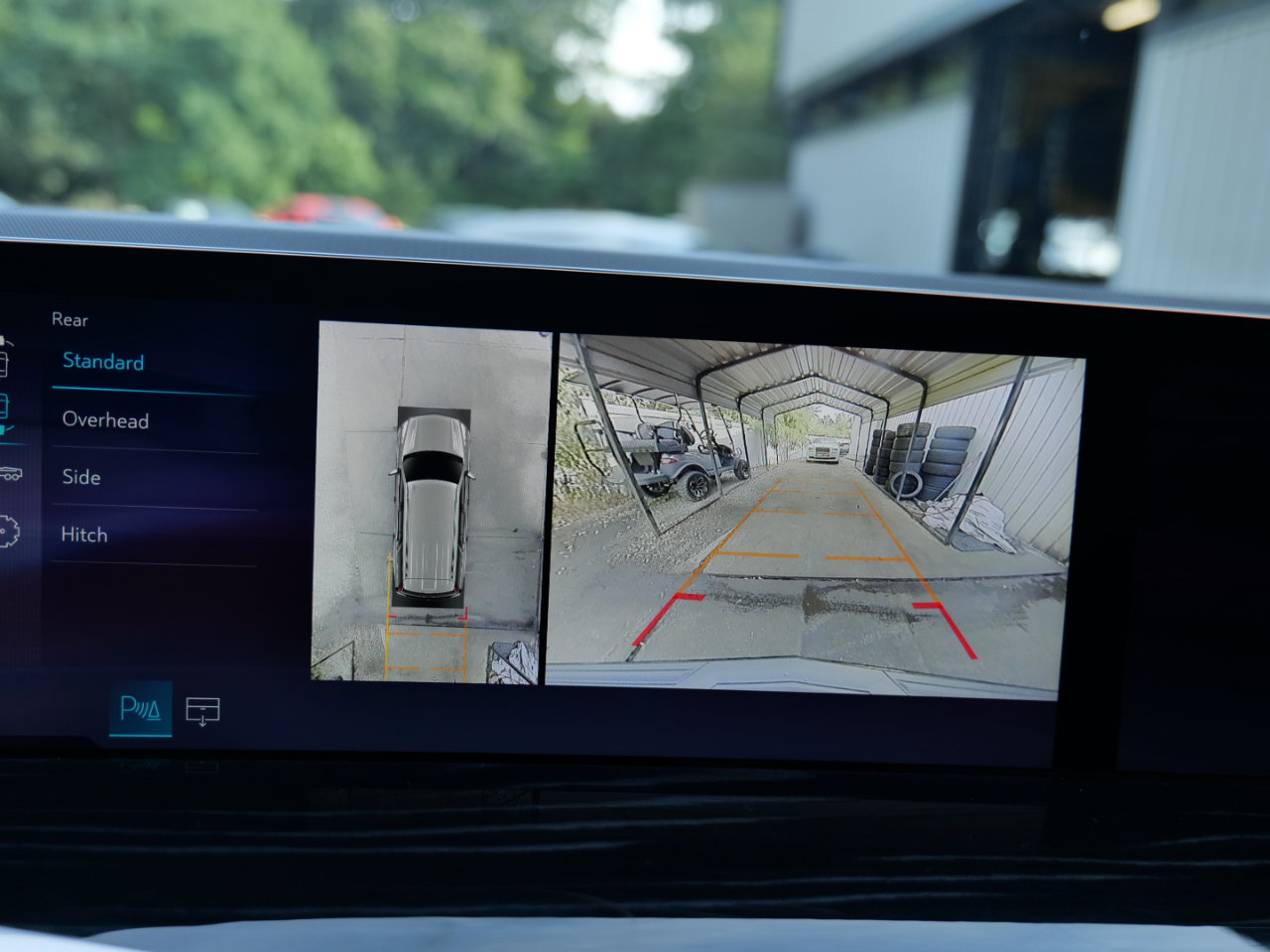 Used 2025 Cadillac Escalade Sport w/ Touring Package image 20