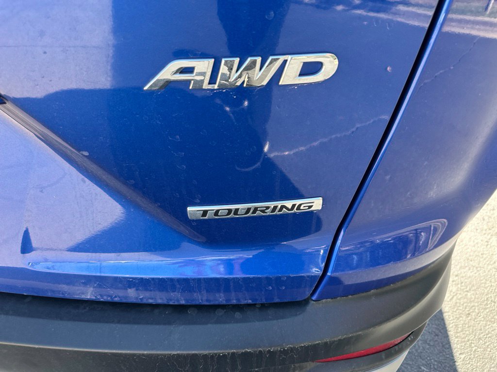 Used 2020 Honda CR-V Touring image 7
