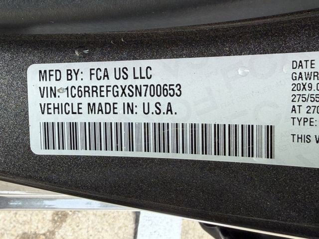 Used 2025 RAM 1500 Lone Star RWD image 32