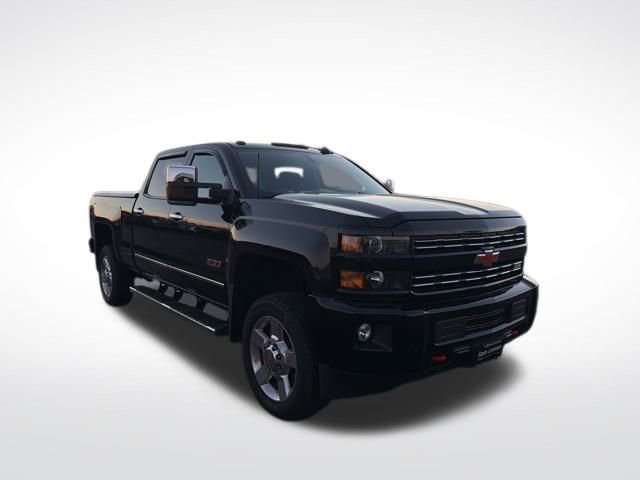 Used 2017 Chevrolet Silverado 2500 LT w/ Custom Sport Edition image 8