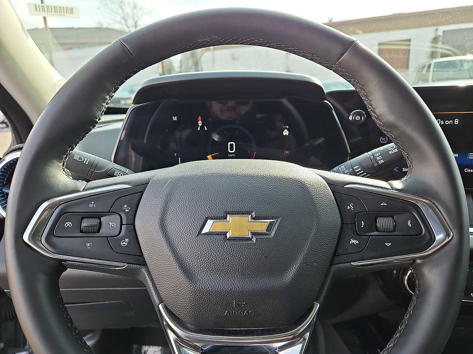 Used 2025 Chevrolet Trax LT w/ LT Convenience Package image 19