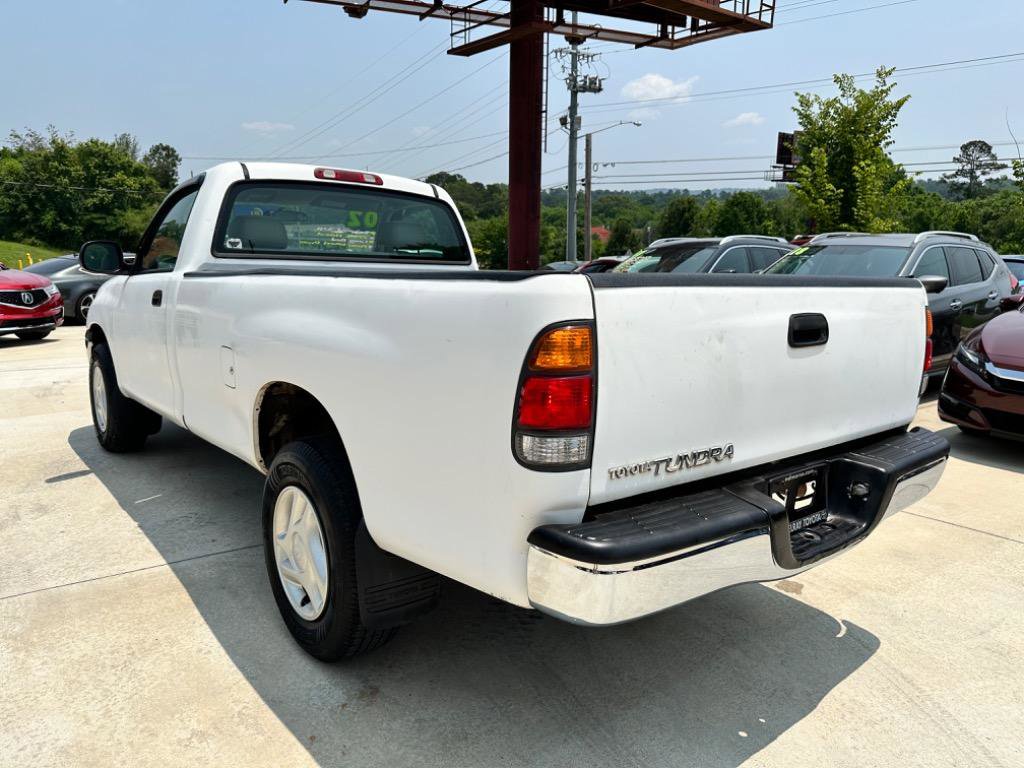 Used 2002 Toyota Tundra 2WD Regular Cab image 9