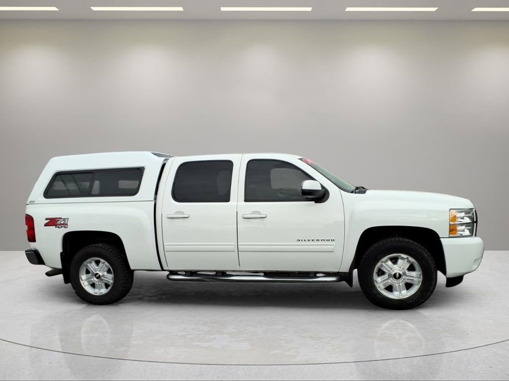 Used 2013 Chevrolet Silverado 1500 LTZ w/ LTZ Plus Package image 2