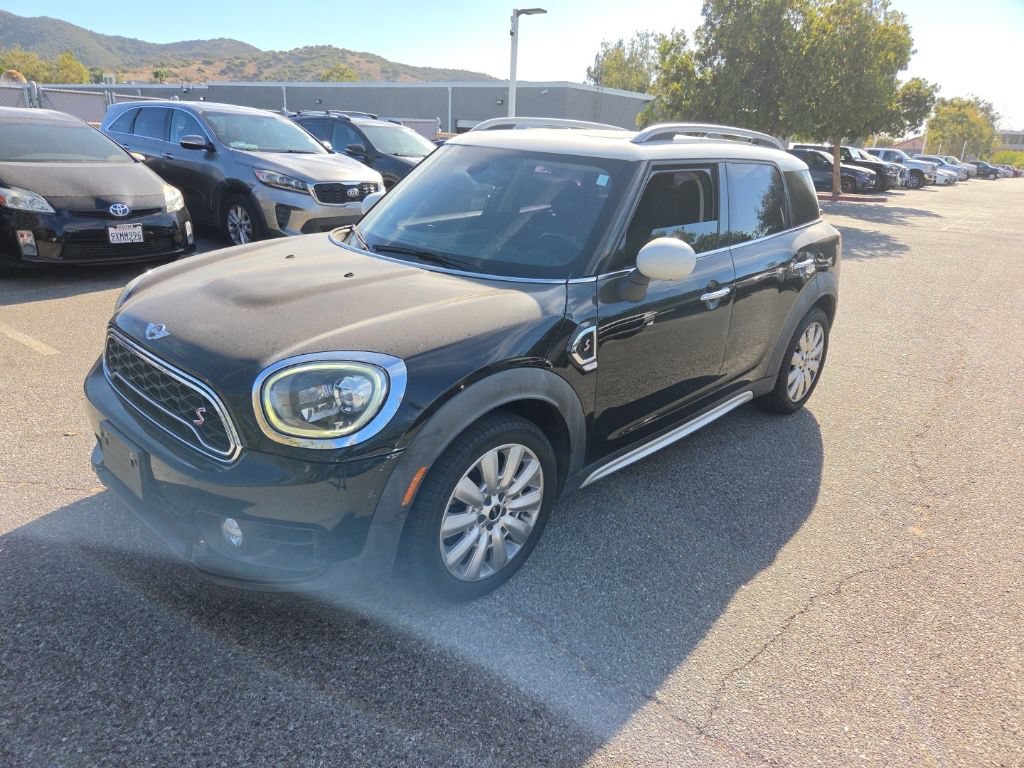 Used 2018 MINI Cooper Countryman S FWD image 1