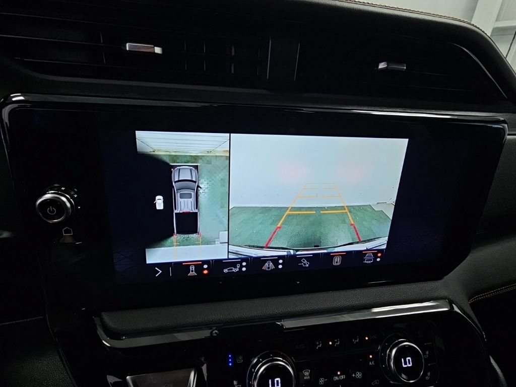 Certified 2025 GMC Sierra 1500 AT4 w/ AT4 Premium Package AWD/4WD image 20