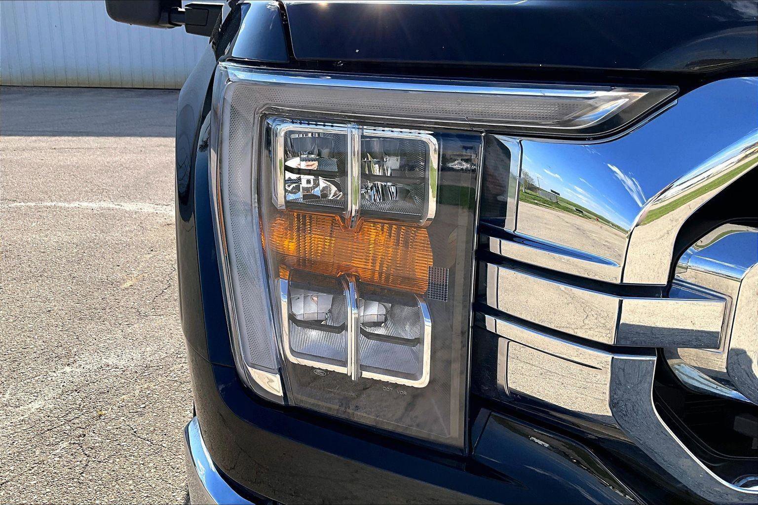 Used 2022 Ford F150 XLT w/ Equipment Group 302A High AWD/4WD image 29