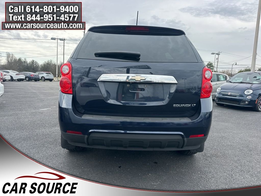 Used 2015 Chevrolet Equinox LT w/ Power Convenience Package image 4