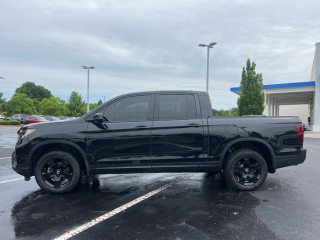 Used 2024 Honda Ridgeline Black Edition image 11