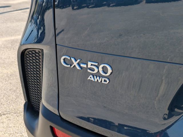 New 2025 MAZDA CX-50 AWD 2.5 S w/ Weather Package image 15