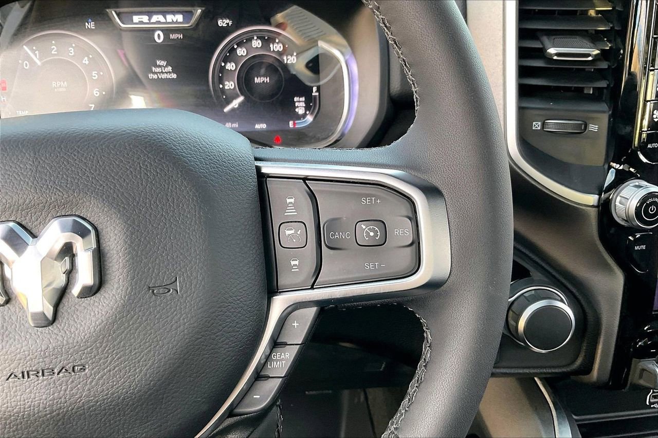 New 2026 RAM 1500 Big Horn image 29