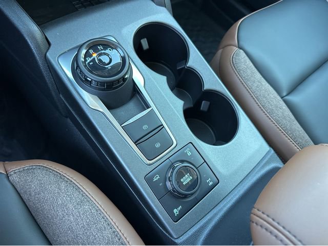 New 2025 Ford Bronco Sport Outer Banks w/ Sasquatch Outer Banks Package image 21