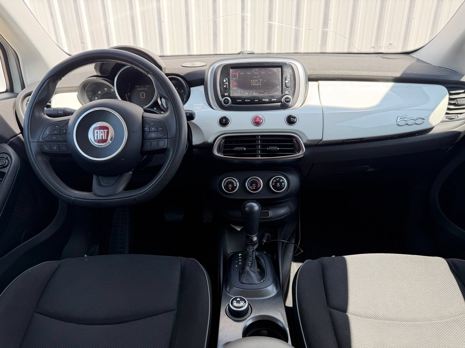 Used 2016 FIAT 500X Easy FWD image 13