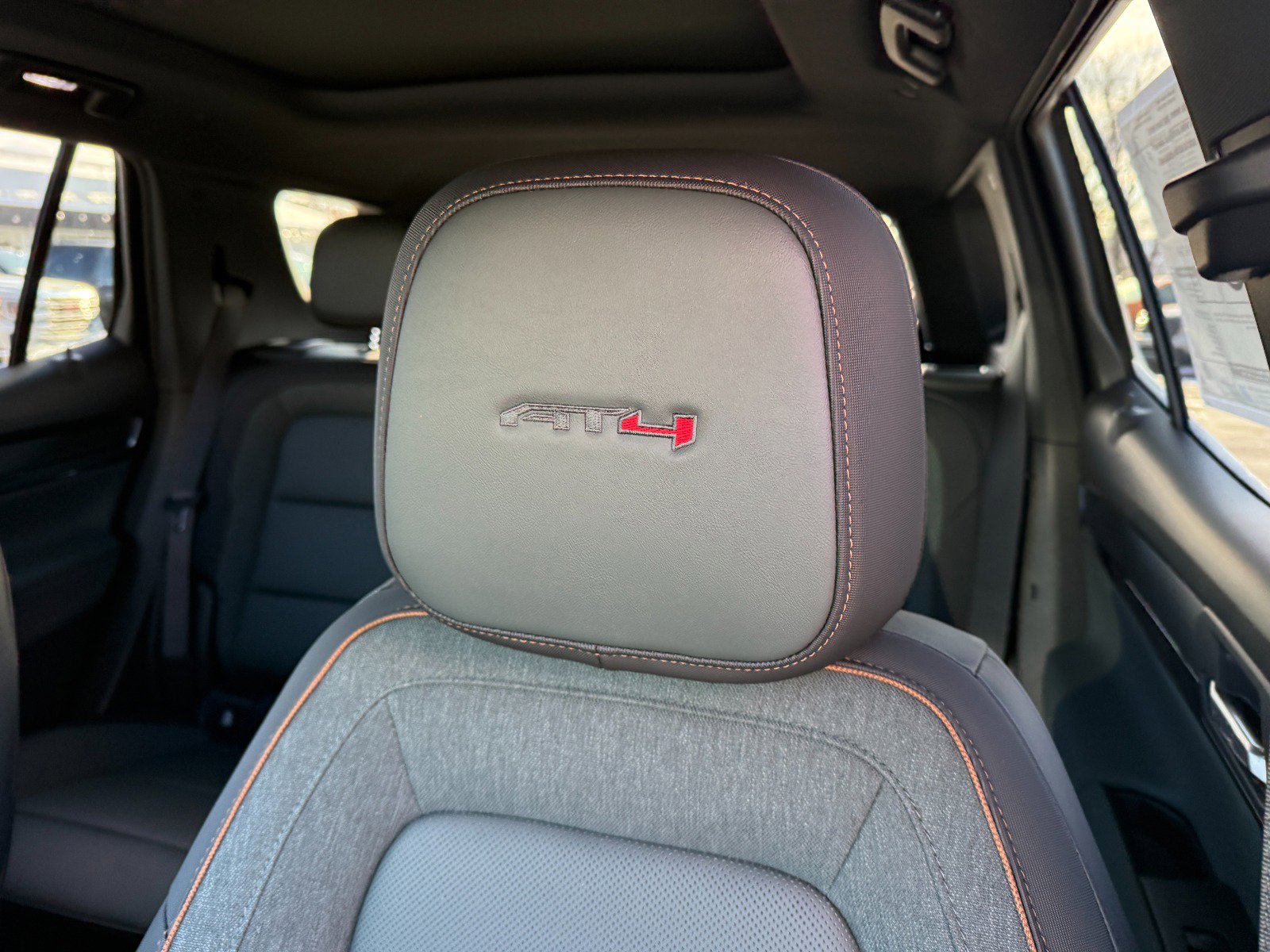 New 2026 GMC Terrain AT4 w/ Convenience Package III image 15