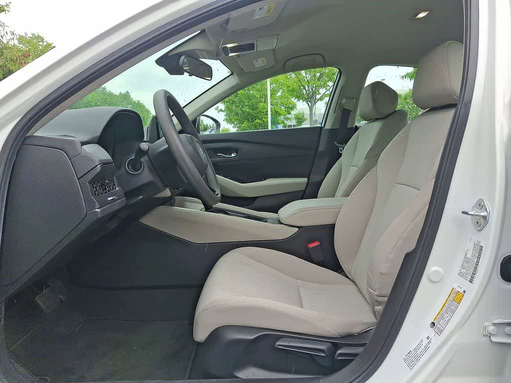 Certified 2025 Honda Accord LX image 11