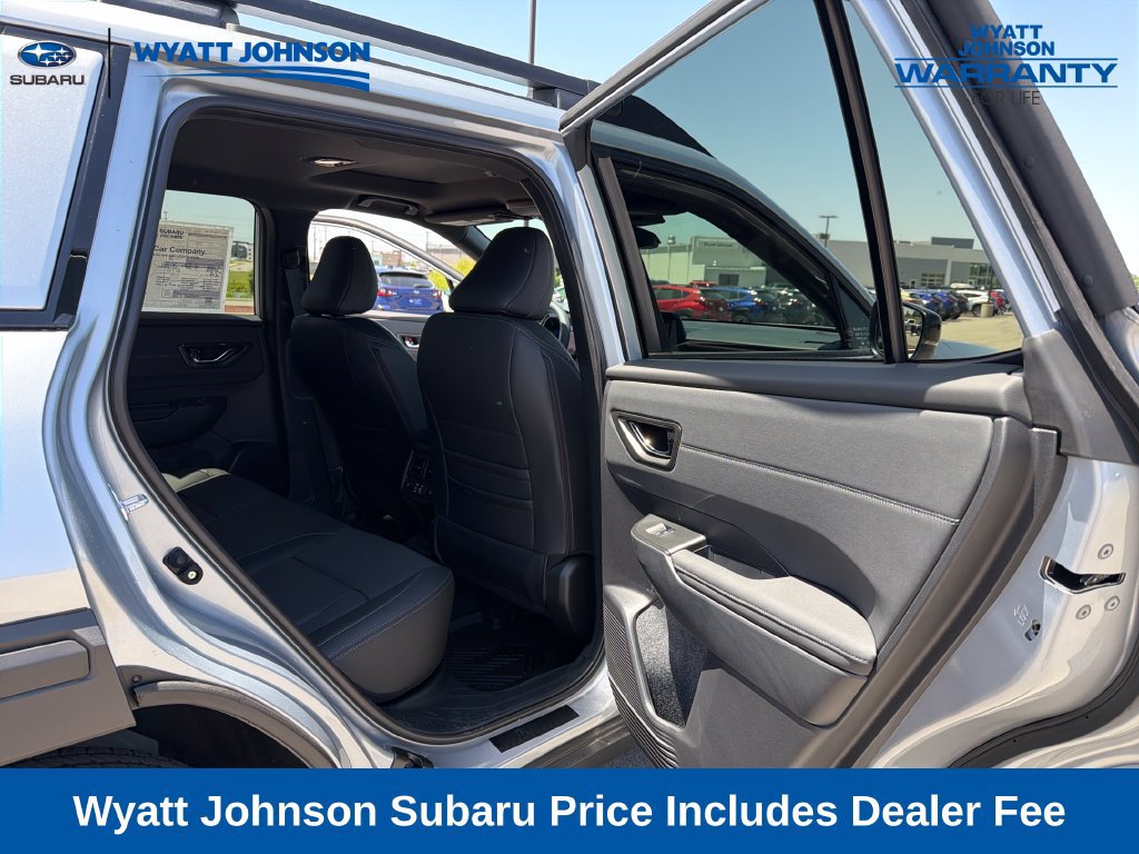 New 2026 Subaru Outback Touring XT AWD/4WD image 30