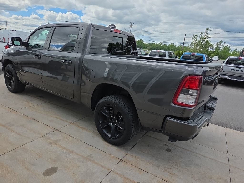 Used 2020 RAM 1500 Big Horn AWD/4WD image 6