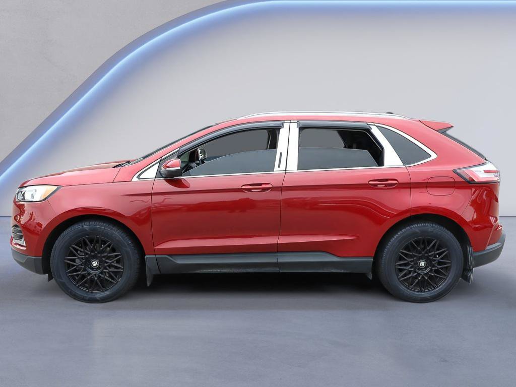 Used 2020 Ford Edge SEL FWD image 2