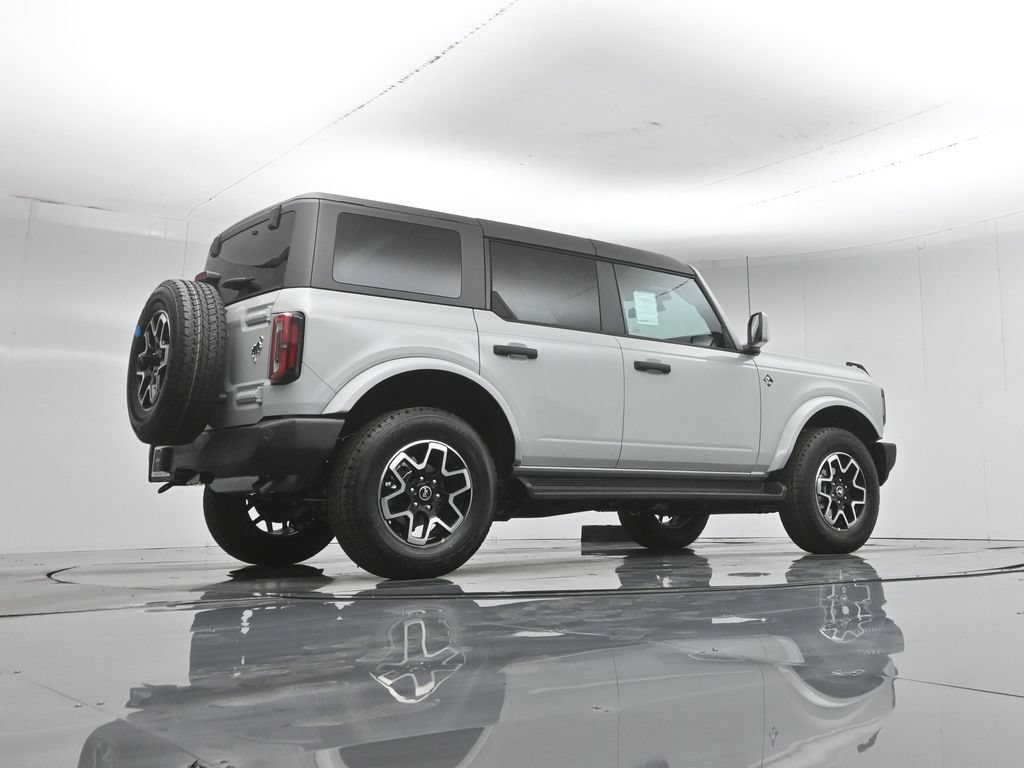New 2026 Ford Bronco Outer Banks AWD/4WD image 48