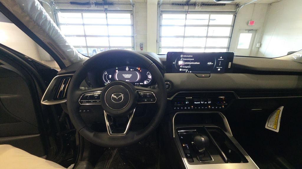 New 2026 MAZDA CX-90 Plug-In Hybrid w/Premium Sport AWD/4WD image 21