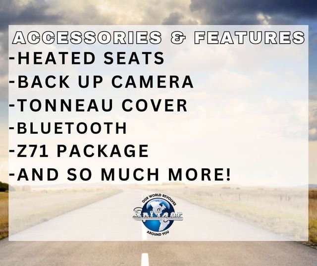 Used 2018 Chevrolet Colorado Z71 image 4
