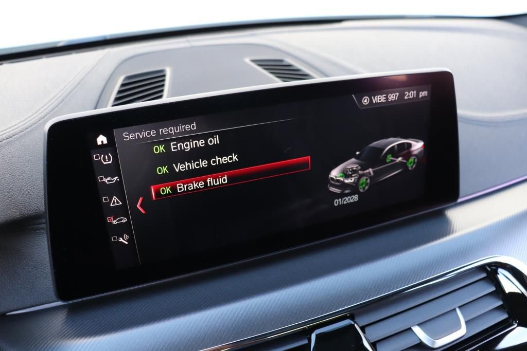 Used 2019 BMW M5 w/ Executive Package image 61