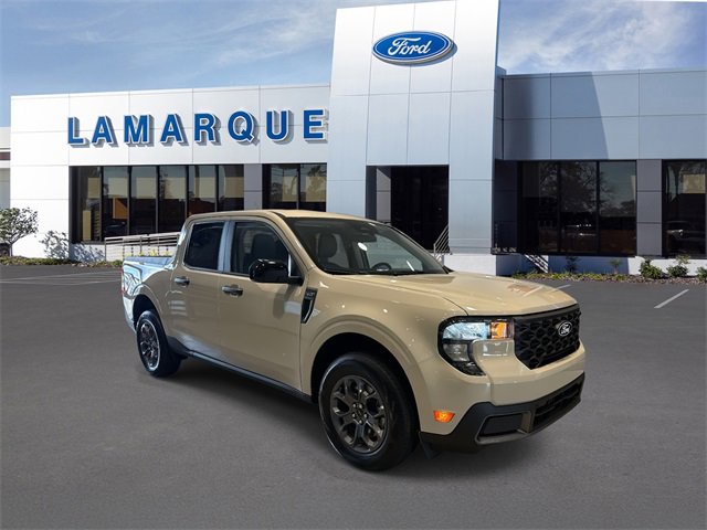 New 2025 Ford Maverick XLT w/ XLT Luxury Package