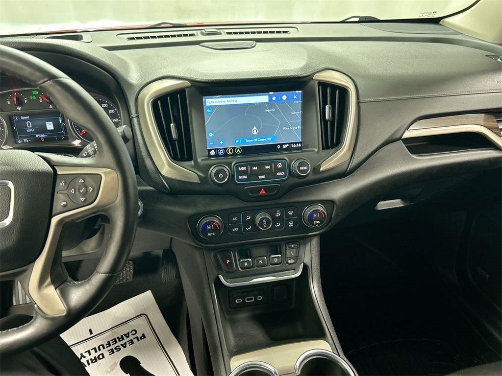 Used 2018 GMC Terrain Denali w/ Advanced Safety Package image 19