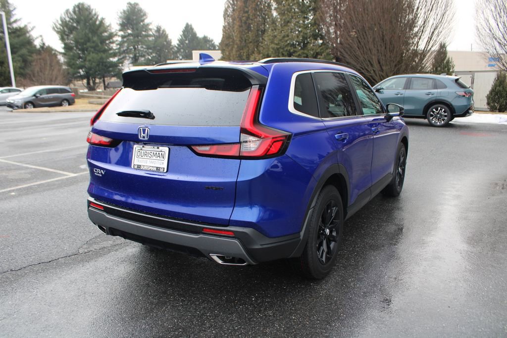 Used 2024 Honda CR-V Sport image 9