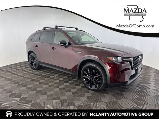 New 2026 MAZDA CX-90 3.3 Turbo w/ Premium Sport Pkg image 1