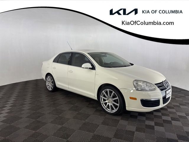 Used 2007 Volkswagen Jetta Wolfsburg Edition