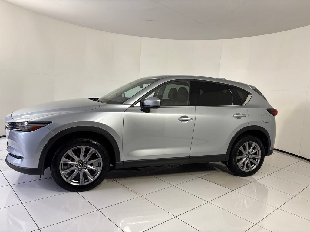Used 2020 MAZDA CX-5 Grand Touring AWD/4WD image 2