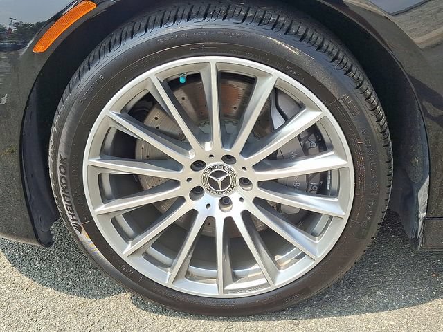 Used 2022 Mercedes-Benz S 500 4MATIC image 8