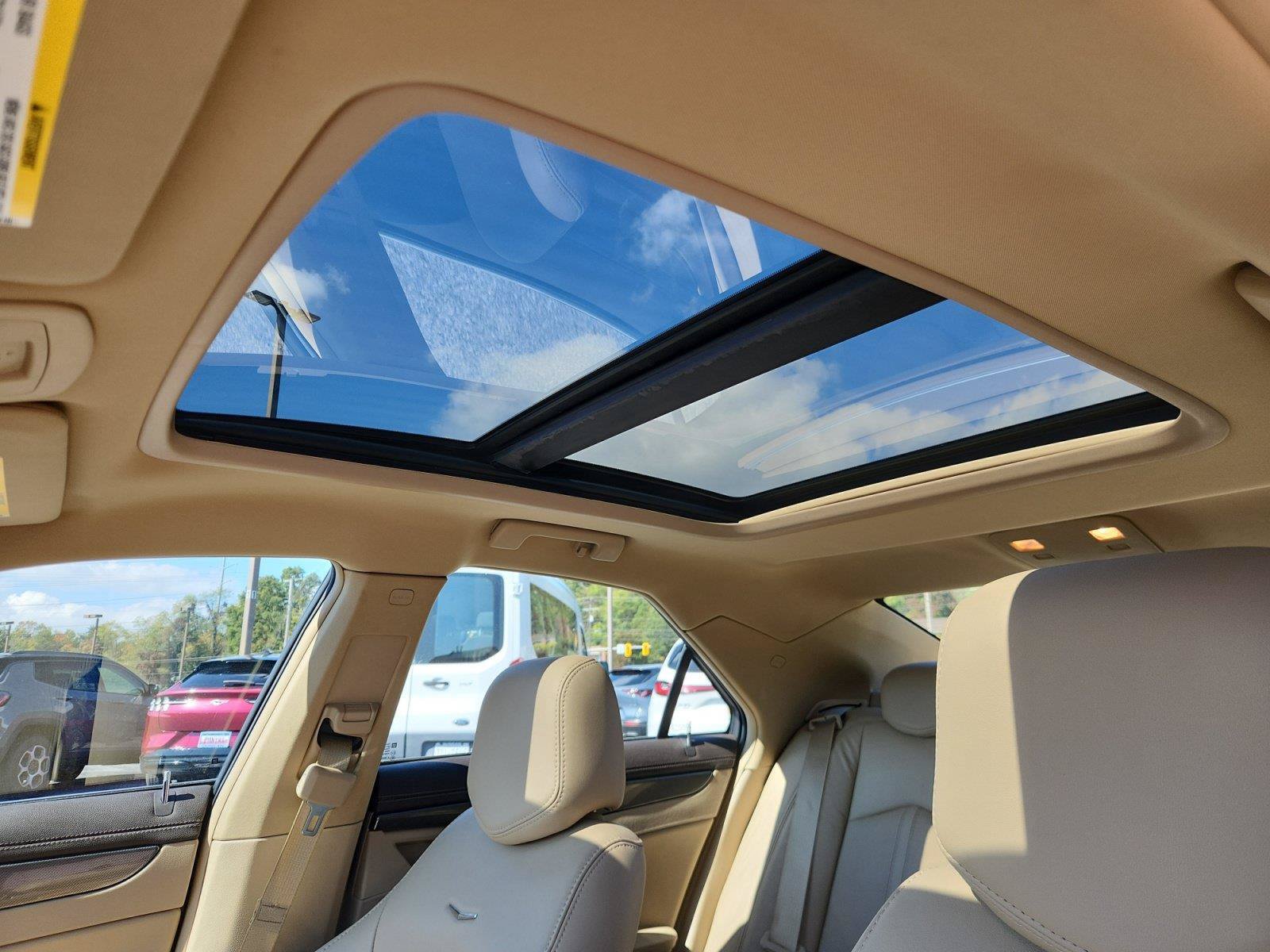 Used 2012 Cadillac CTS Performance w/ Performance Luxury Package RWD image 11
